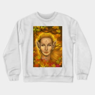 Autumn Fae Crewneck Sweatshirt